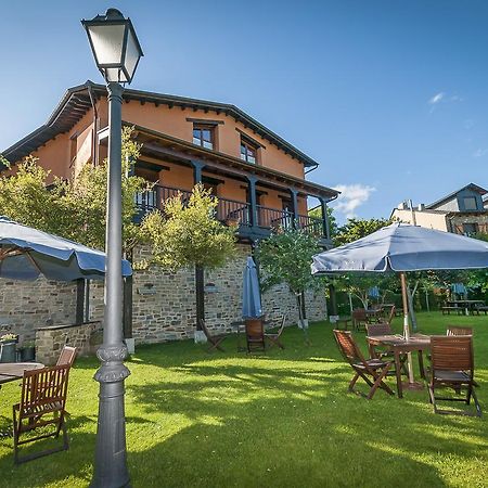 Noceda del Bierzo Hotel Rural El Verdenal מראה חיצוני תמונה