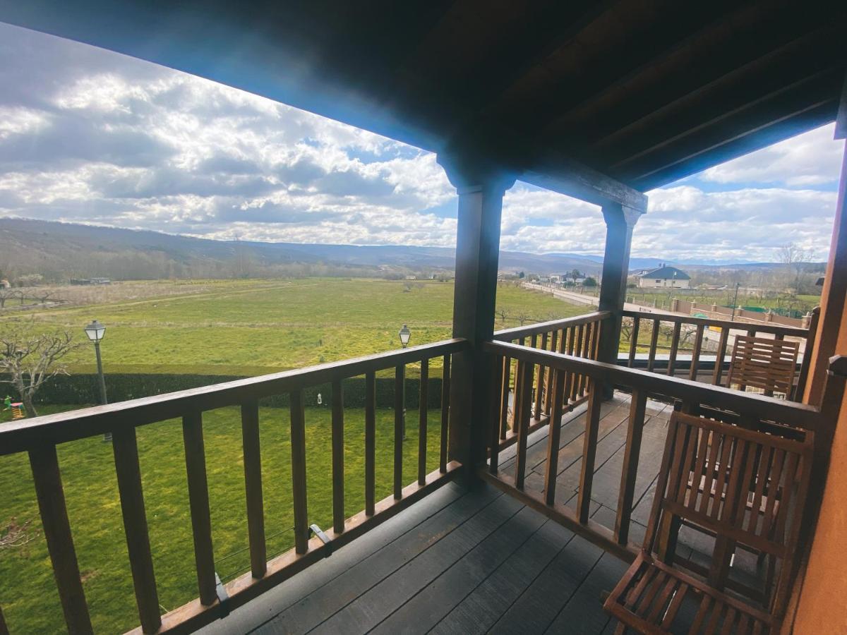 Noceda del Bierzo Hotel Rural El Verdenal מראה חיצוני תמונה