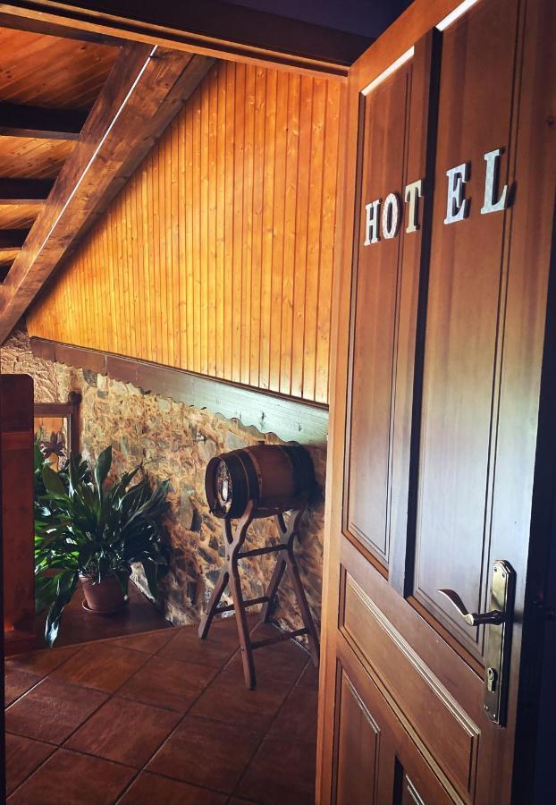 Noceda del Bierzo Hotel Rural El Verdenal מראה חיצוני תמונה