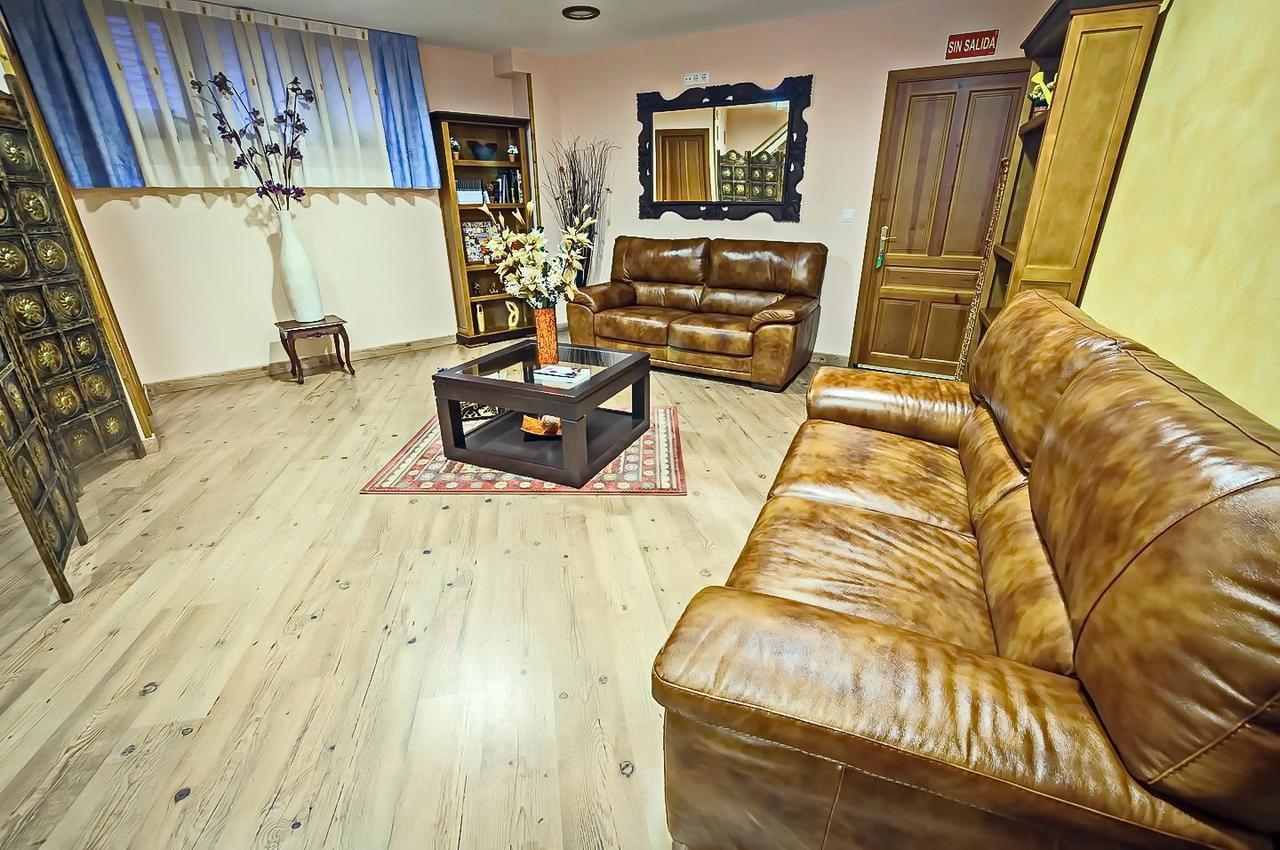 Noceda del Bierzo Hotel Rural El Verdenal מראה חיצוני תמונה