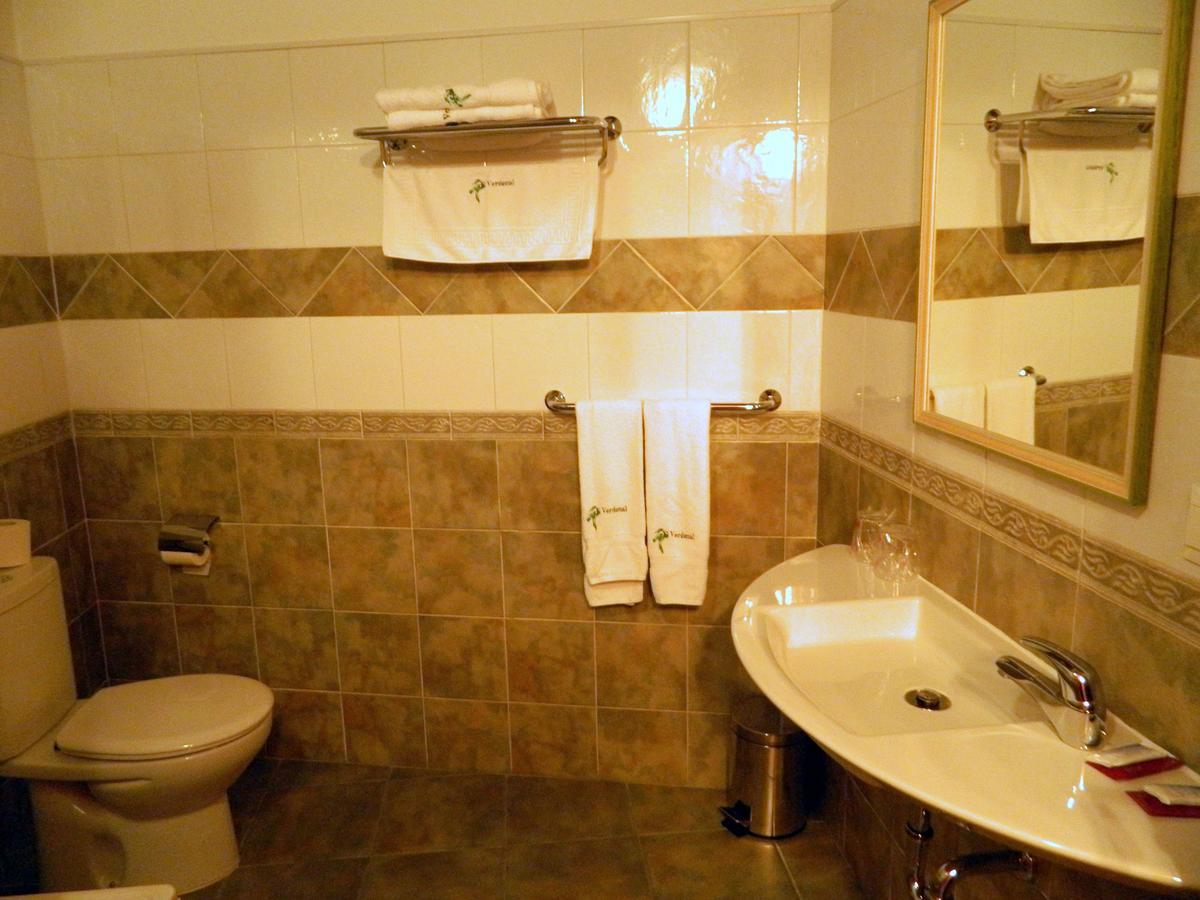 Noceda del Bierzo Hotel Rural El Verdenal מראה חיצוני תמונה