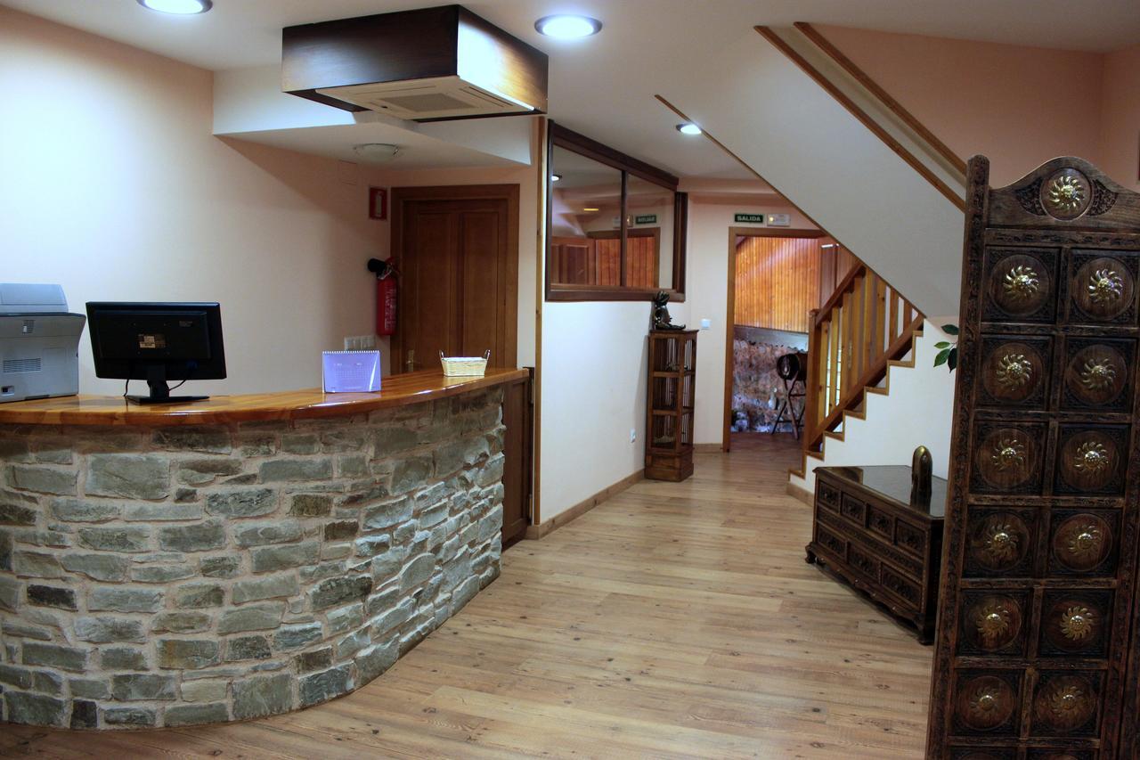 Noceda del Bierzo Hotel Rural El Verdenal מראה חיצוני תמונה